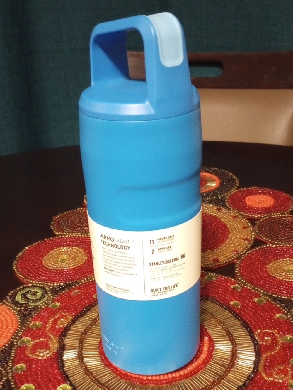 Stanley Aerolight Ice flow Bottle - Picture 16 of 16